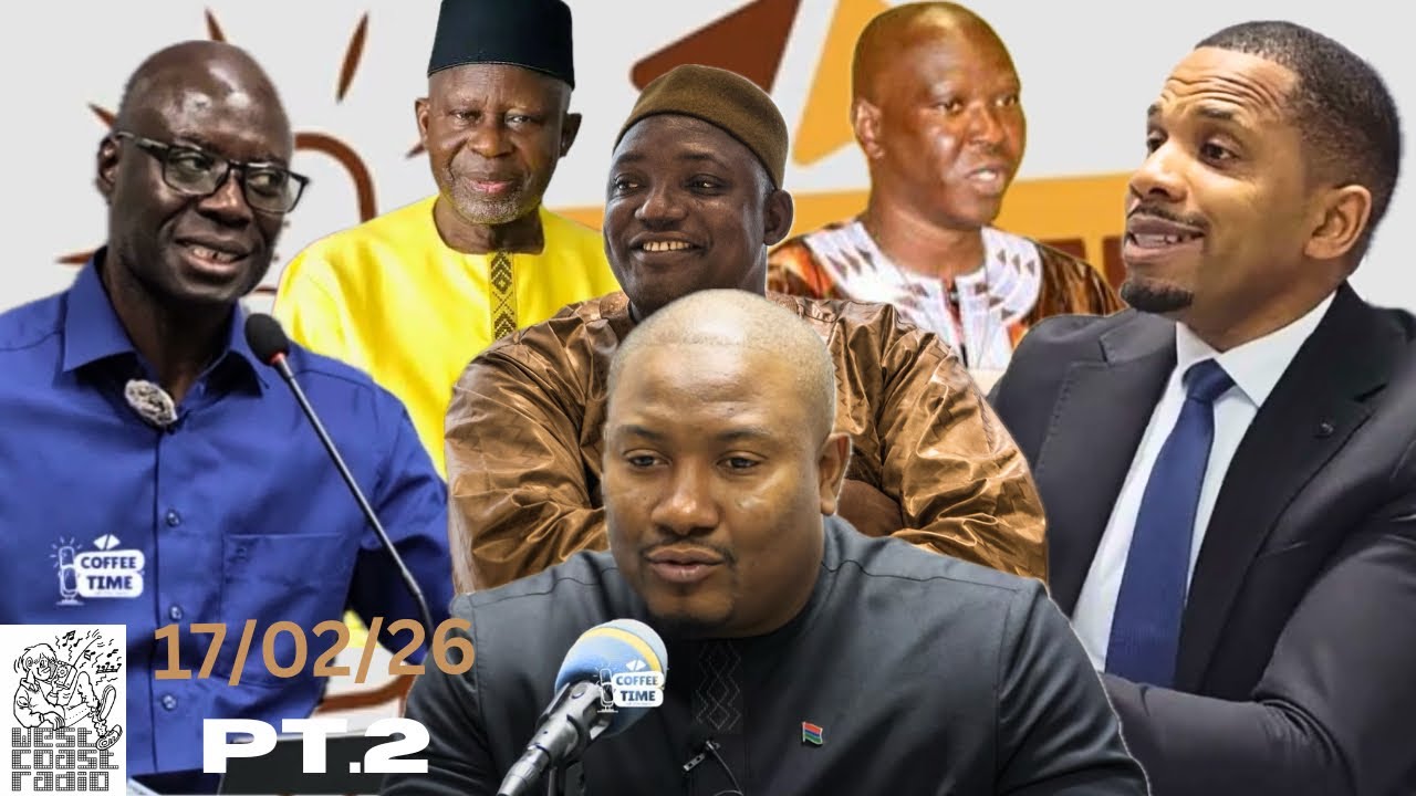 CTWPG: Dr Ceesay Comes For Talib | Pt.2