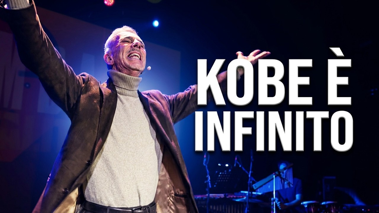 Otto Infinito: Lo Spettacolo di Buffa su Kobe Bryant dal 6 Febbraio su Sky 🏀✨