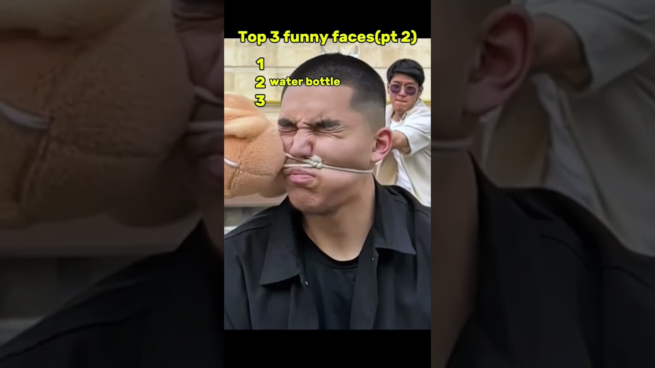 Top 3 Funniest Faces (Part 2) That Broke the Internet! 😂🔥