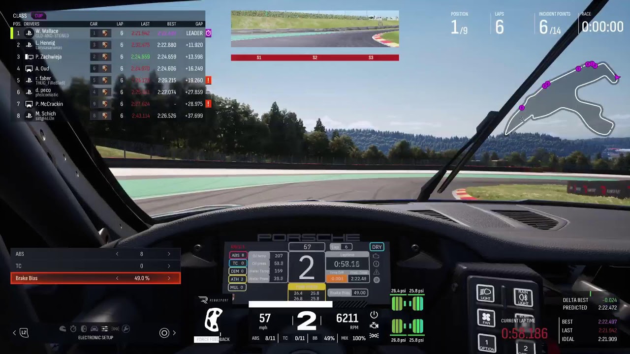 RENNSPORT_ ranked racing.