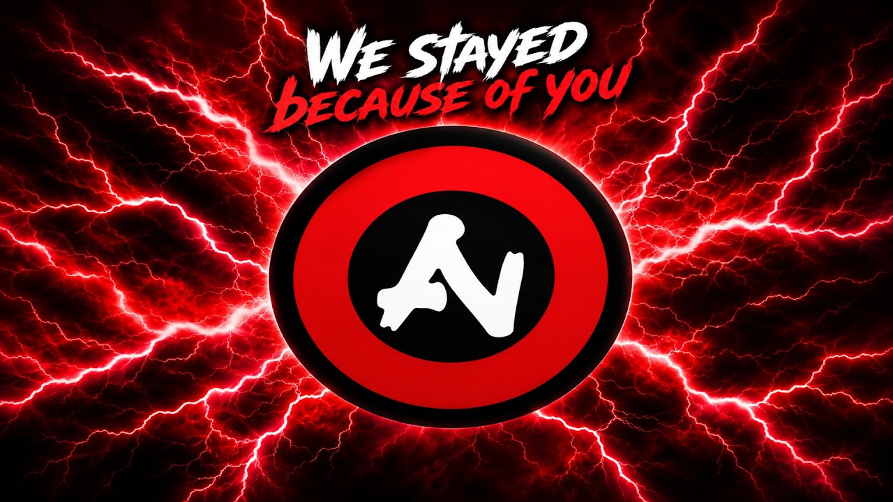 We stayed because of you – BlueDRyze (Official) [Video tributo ad @arkanight]
