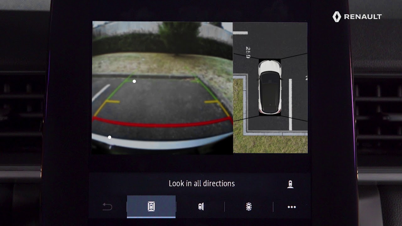 USING THE 360° CAMERA