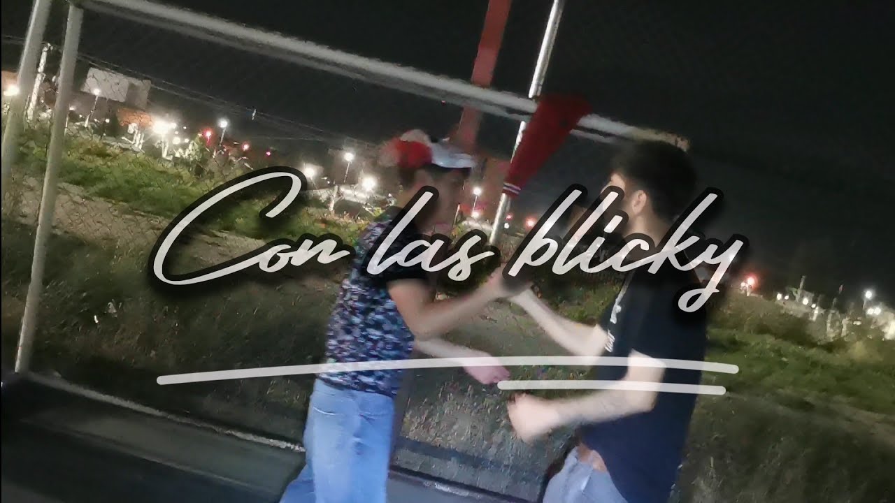 Con las blicky - elGlow420 FT MBC [Video Oficial]