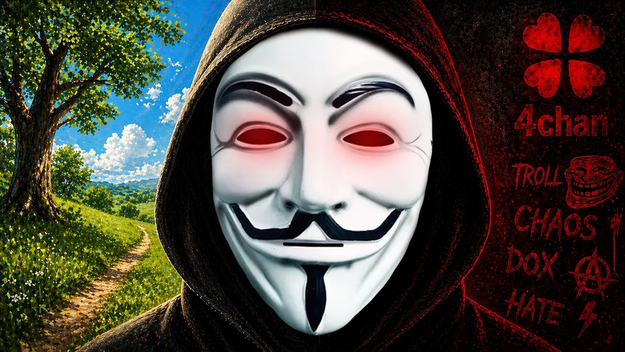 4 Most Ridiculous 4Chan Stories