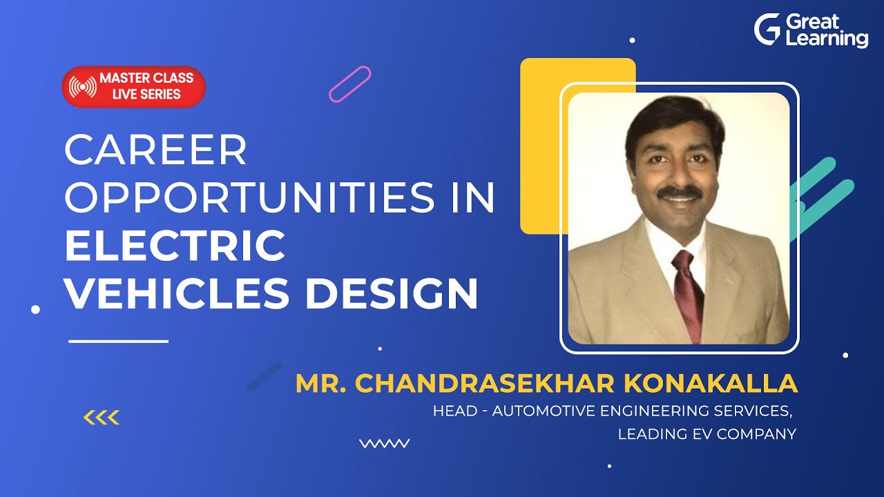Career Opportunities in Electric Vehicles Design