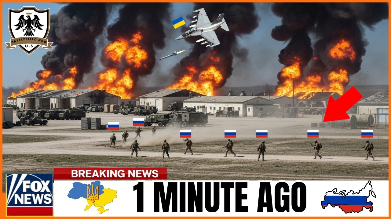 Украинский МиГ-29 сбил российский командный центр беспилотников — и вот что произошло...! #украина