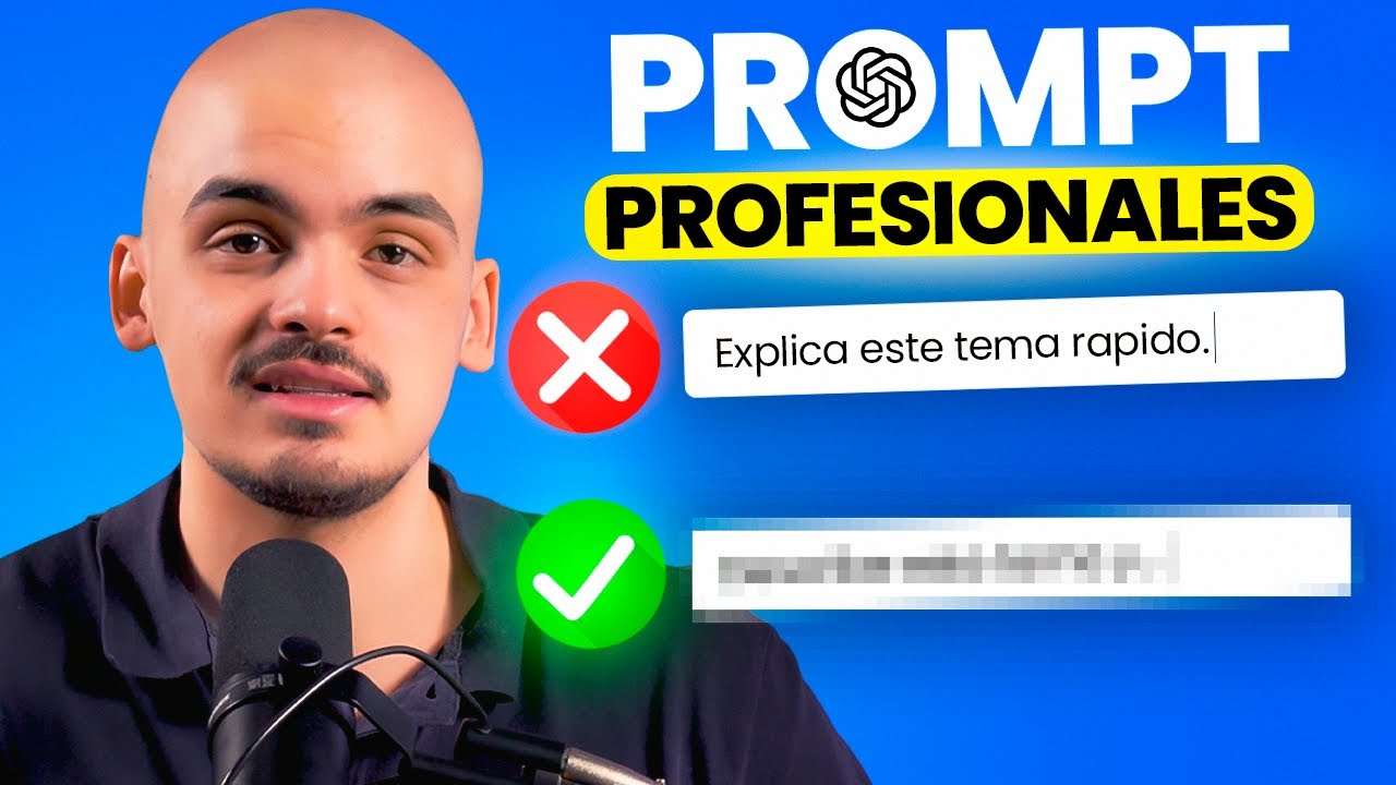 De Principiante a Experto con ChatGPT... ¡EN 10 MINUTOS!
