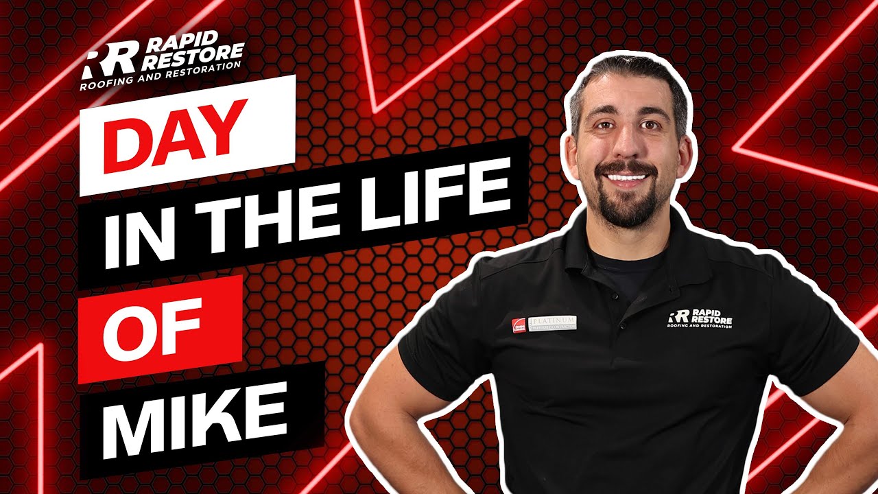 Day in the Life of Mike: Rapid Restore's Operation Manager