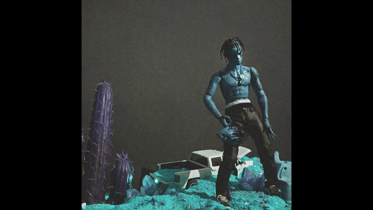 [FREE] Laylow x Travis Scott Dark Type Beat 2021 (prod. 7traccs) - 
