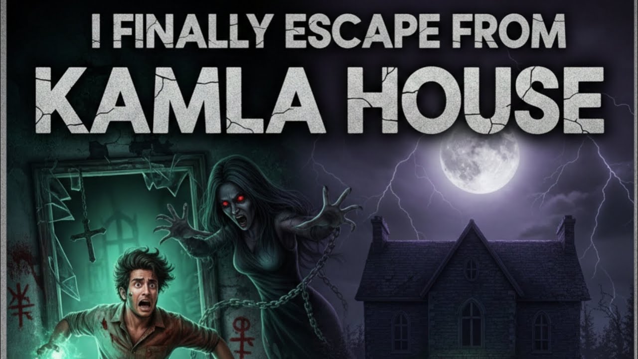 I FINALLY ESCAPE FROM KAMLA HOUSE | KAMLA INDIAN GAME 