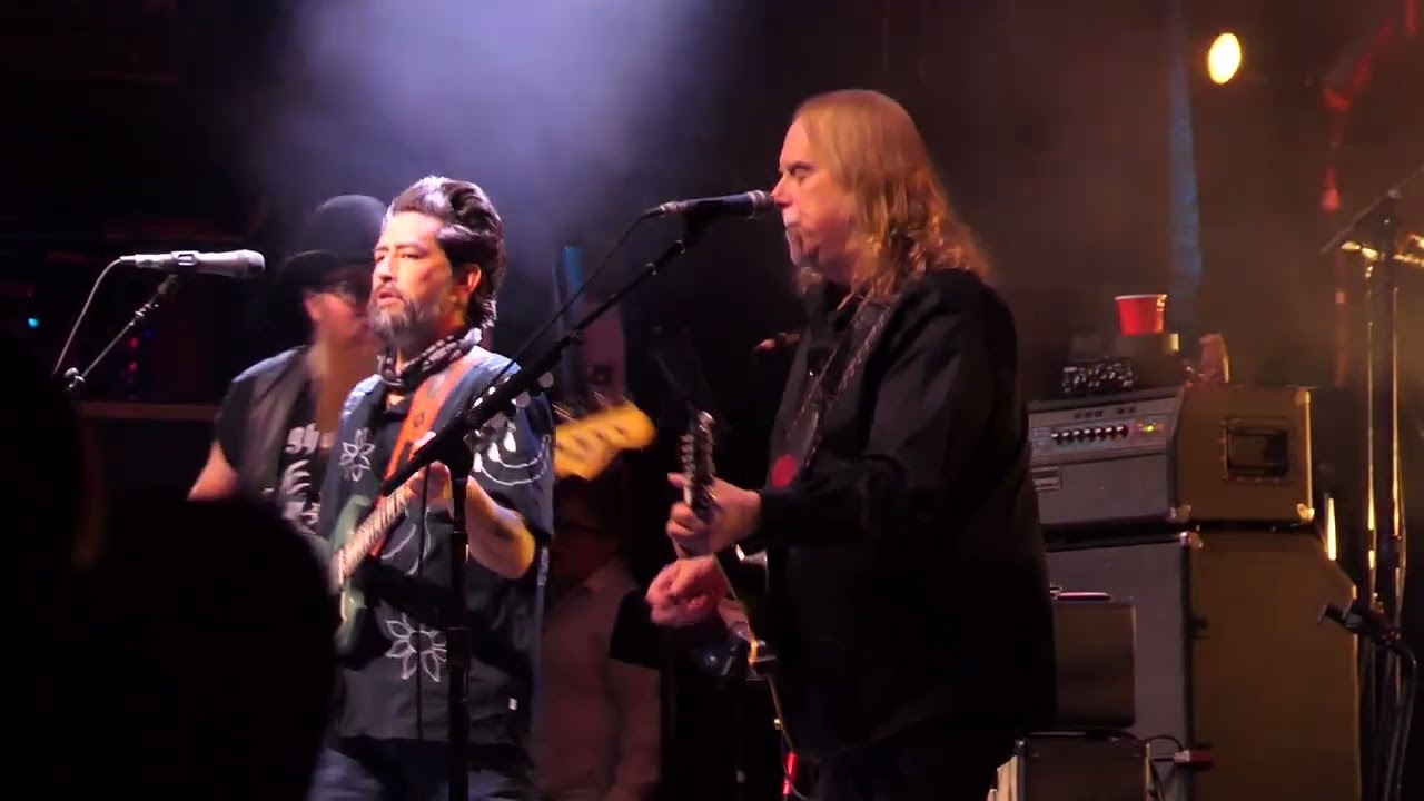 Won’t Get Fooled Again - Gov’t Mule December 31, 2025