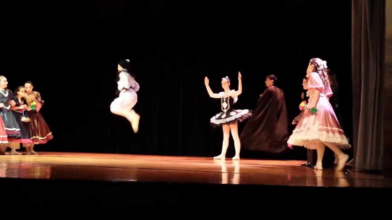 Ballet Theatre Company's Nutcracker- Dolls 2013