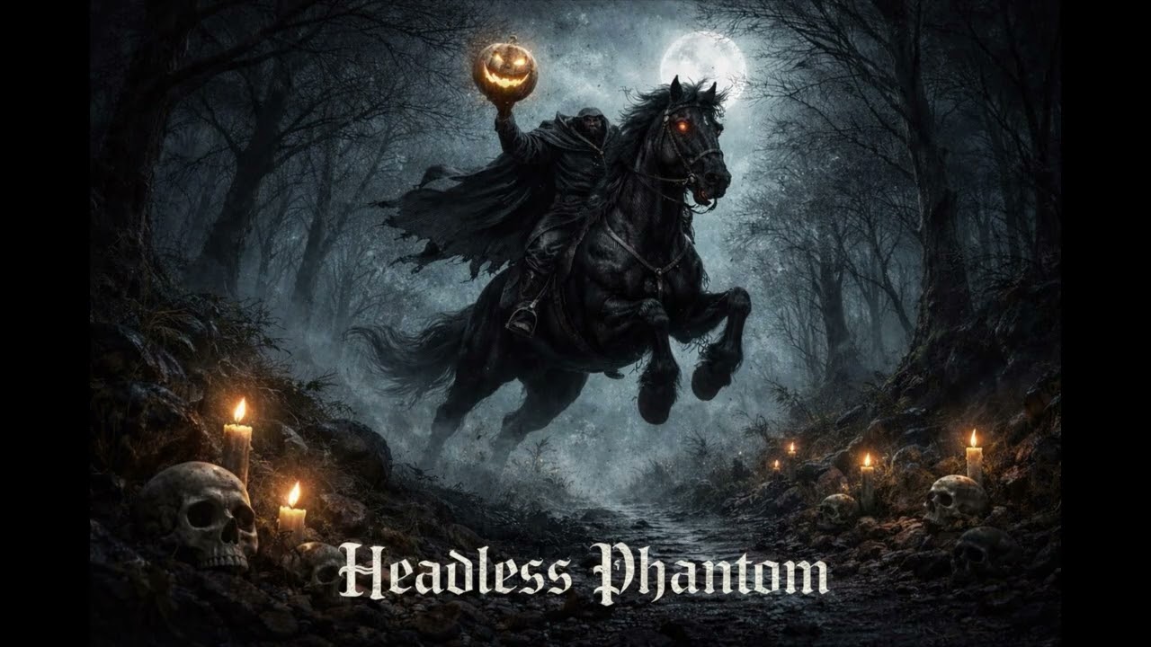 NecroLament - Headless Phantom 