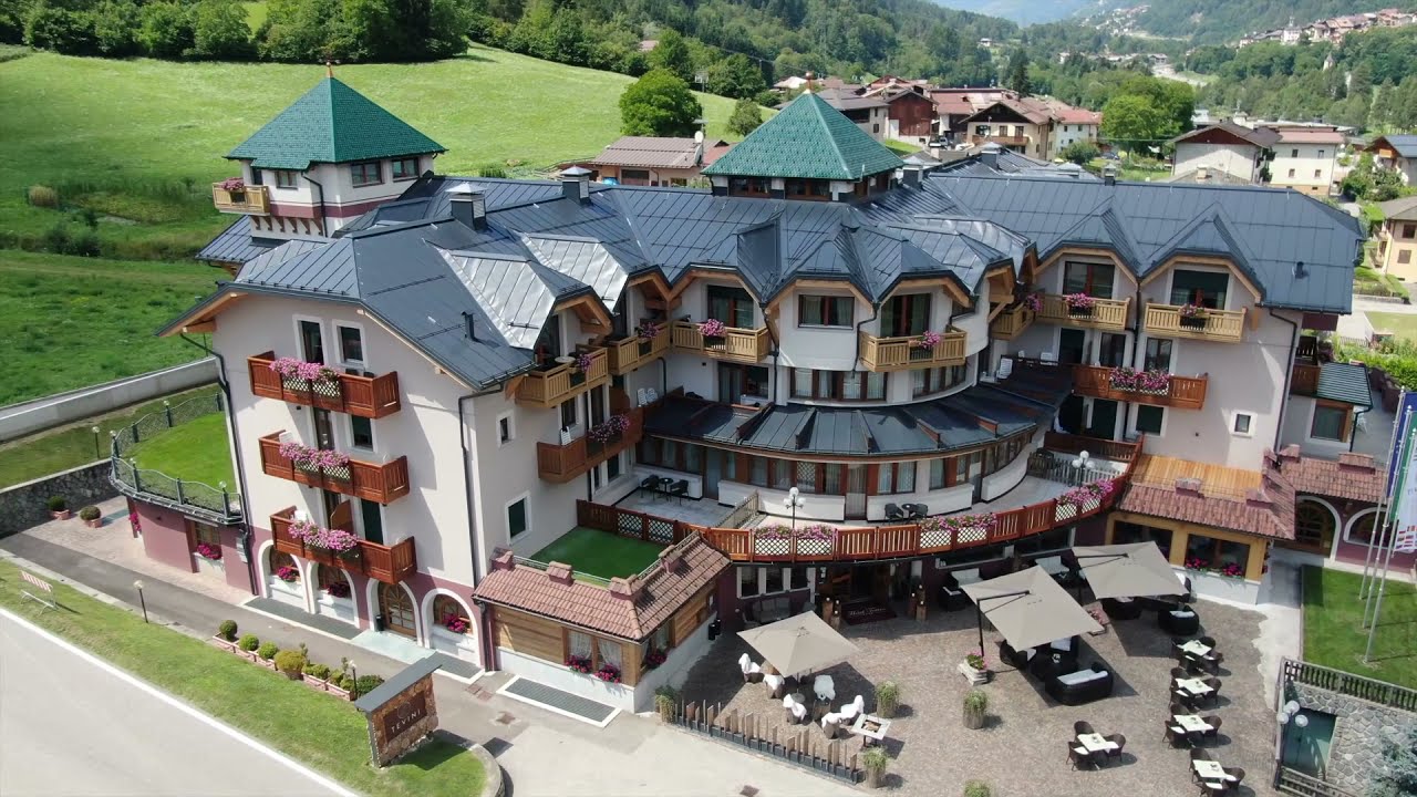 Hotel Tevini, la nostra casa la tua casa