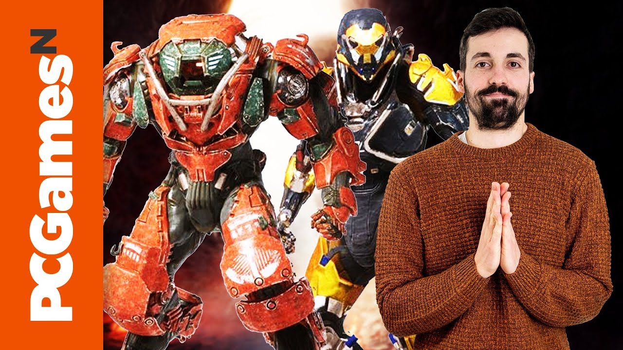 Anthem's 5 most exciting features | Endgame, Javelins, and combos