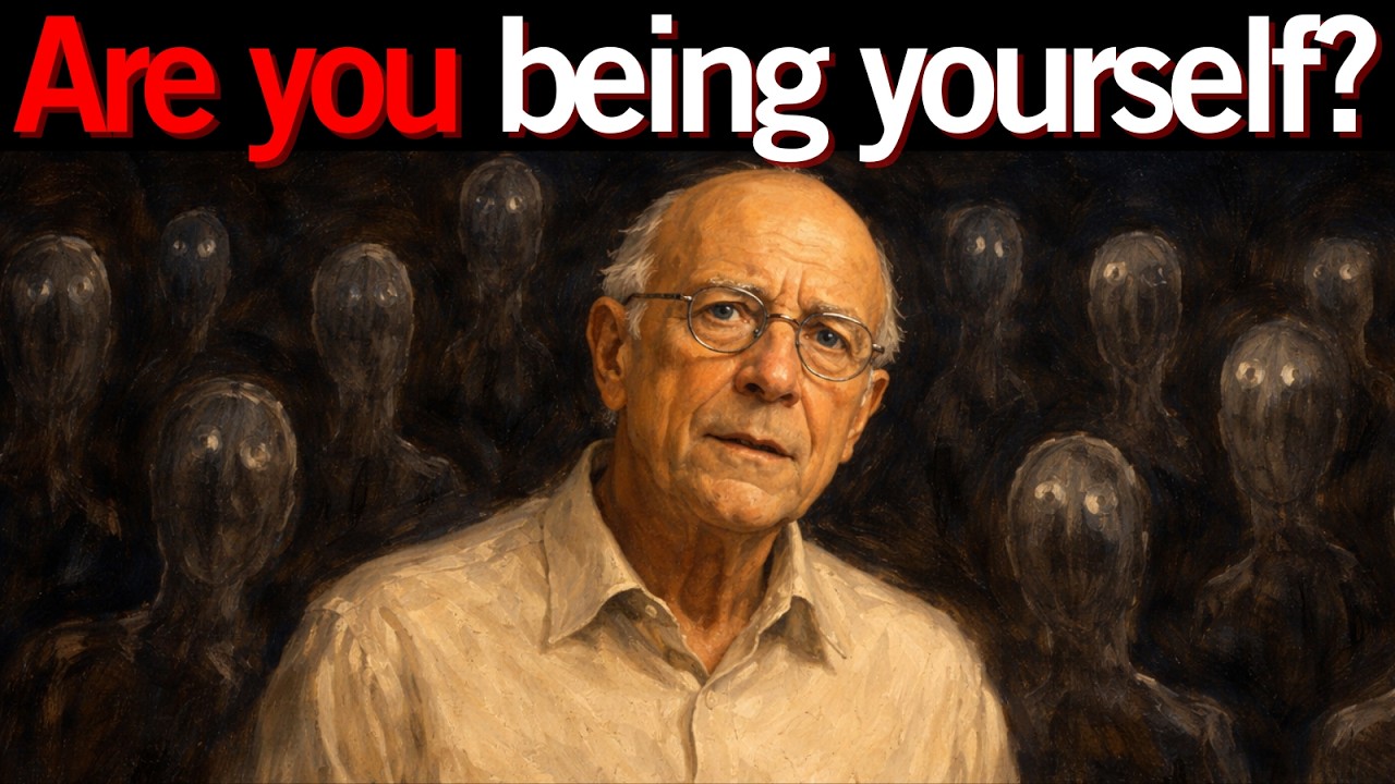 Life Begins When You Stop Becoming Someone Else — Carl Rogers’ Psychology