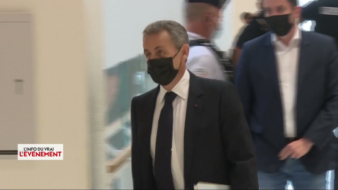 Affaire Bygmalion : 6 mois de prison ferme requis contre Nicolas Sarkozy