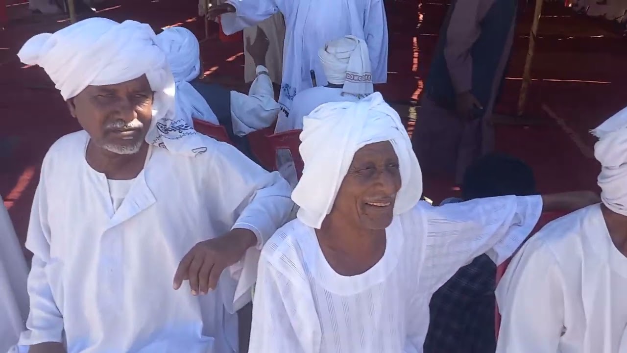 عرس اولاد كرومه عبدالله العوض
