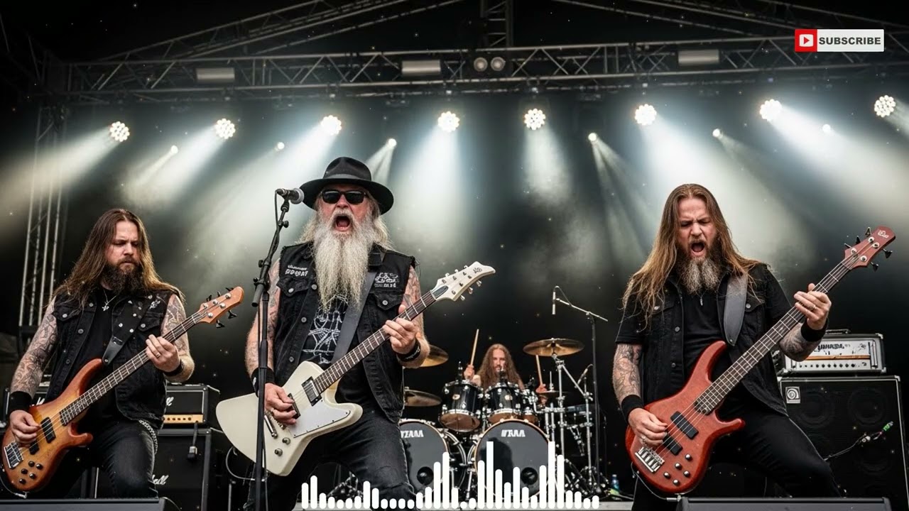 Blues Rock Highway – Ride with the Riffs