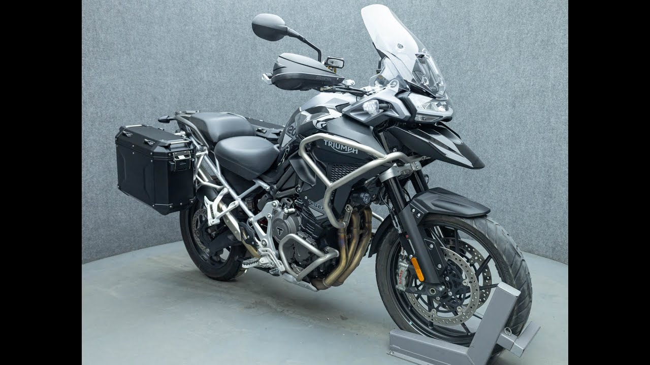 2023 TRIUMPH TIGER 1200 GT PRO W/ABS - National Powersports Distributors