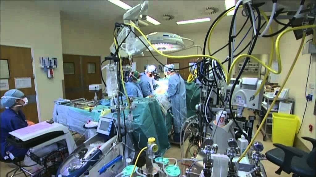 Risk of death higher if operation is at end of week