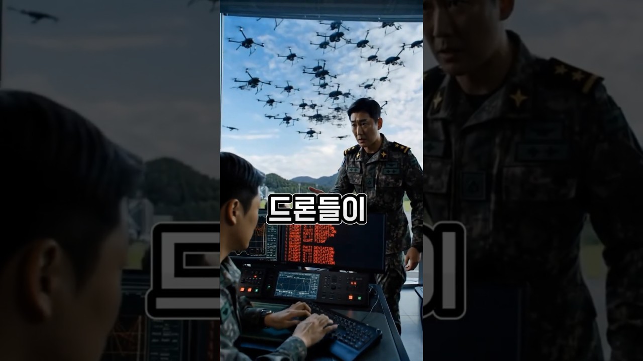 군에 있는 아들 면회가서 생긴일#사이다 #시니어숏츠#drama