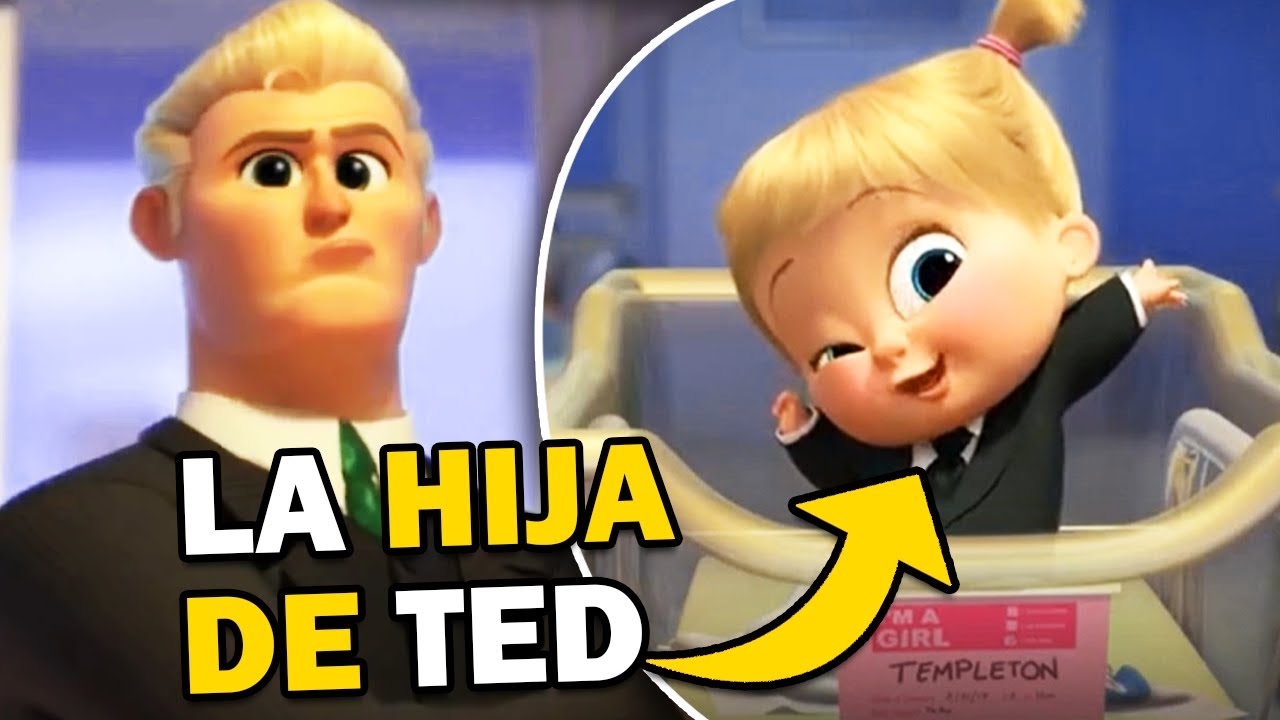 ¿Quién es la Otra Bebé de Un Jefe en Pañales 1