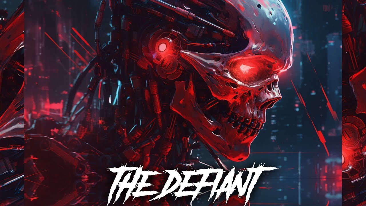 Royalty Free Metalcore Instrumental - THE DEFIANT