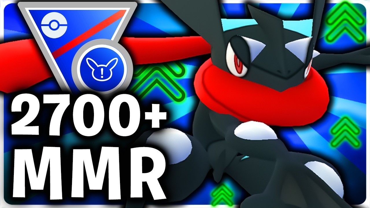 INSANE GRENINJA TEAM! CLIMBING CLOSER TO EXPERT IN THE REMIX CUP | GO BATTLE LEAGUE