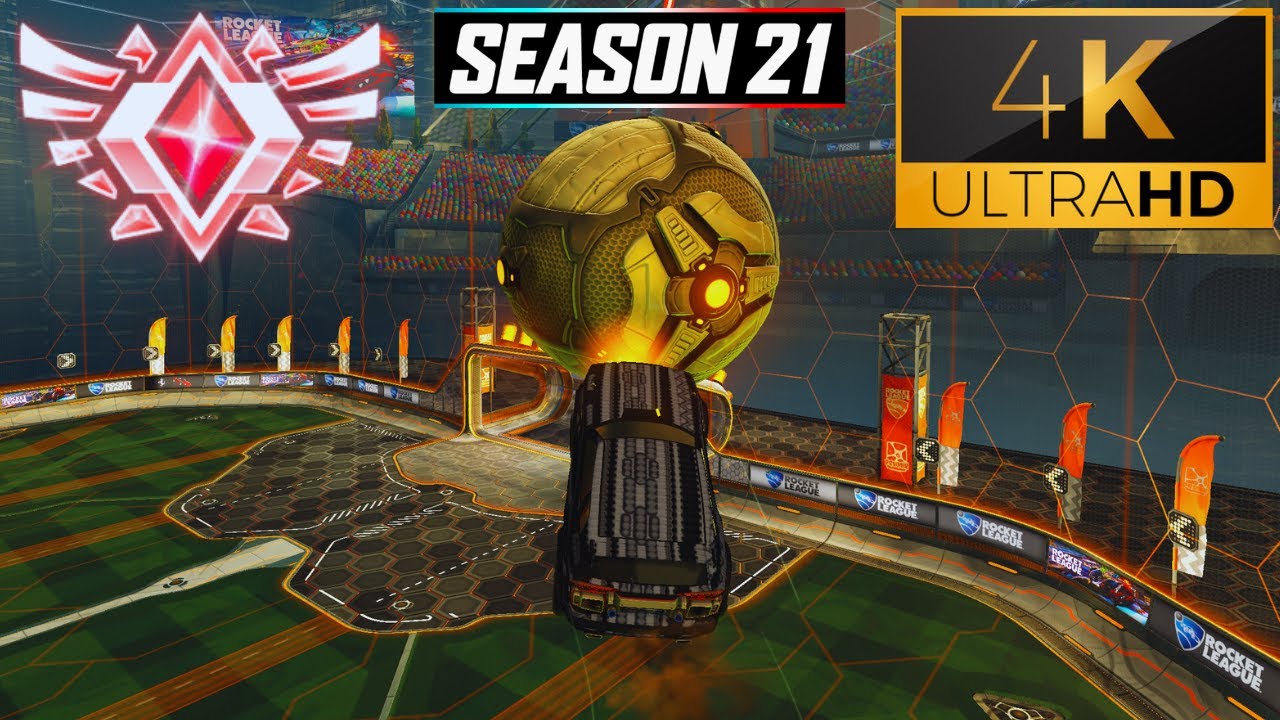INSANE OVERTIMES! | TOP 1% Rocket League Ranked 2v2 Gameplay