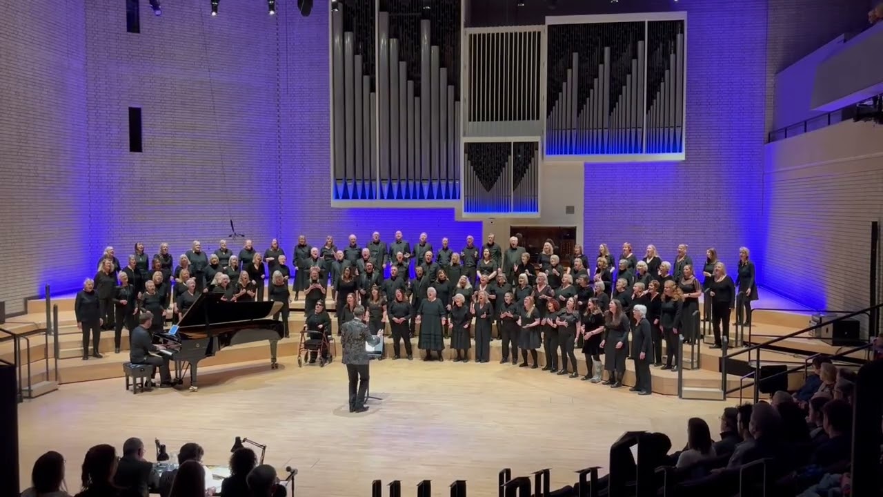 Knot Another Choir at MACC 2026