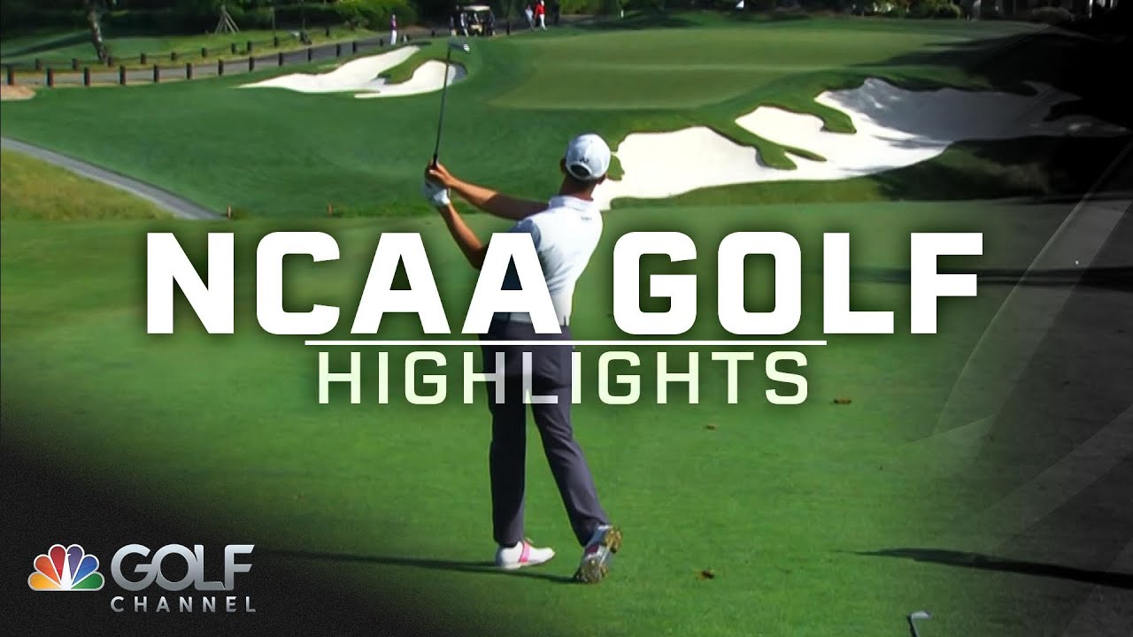 NCAA Golf Highlights: 2025 Western Intercollegiate, Round 1 | Golf Channel