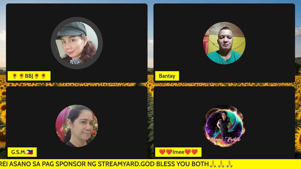 Kantahan Tayo Guys♥️♥️