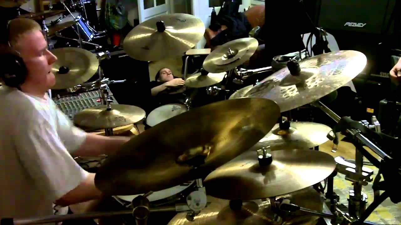 Skullpit - Christians To The Lions (Behemoth cover)
