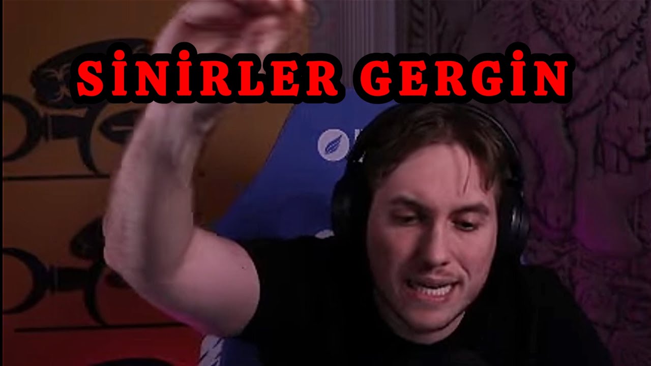 RRAENEE KİTLESİNİN DEĞİŞMESİ İLE İLGİLİ KONUŞUYOR! GİZLİ YAYIN