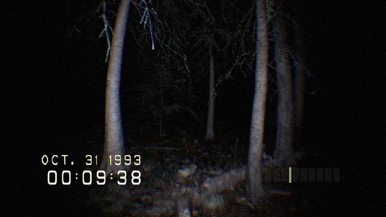 Don't let them hear you. | DON'T SCREAM