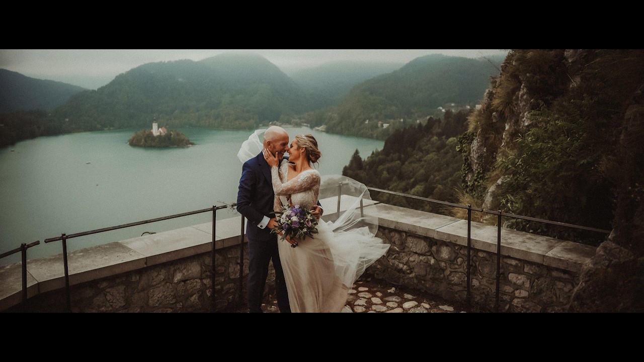 A Luxury Wedding at Lake Bled | One of Europe’s Most Iconic Destinations