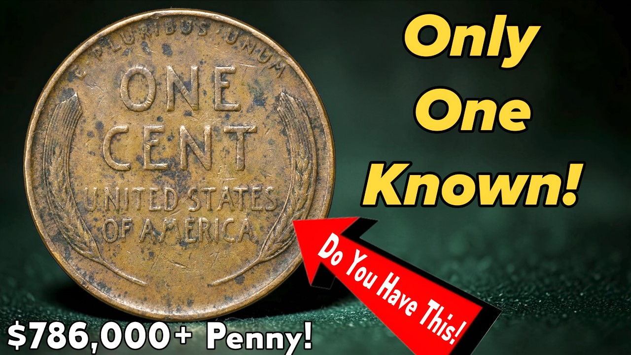 4 Ultra Rare Lincoln Wheat Pennies Nobody Talks About – Hidden Fortune That Could Change Your Life!