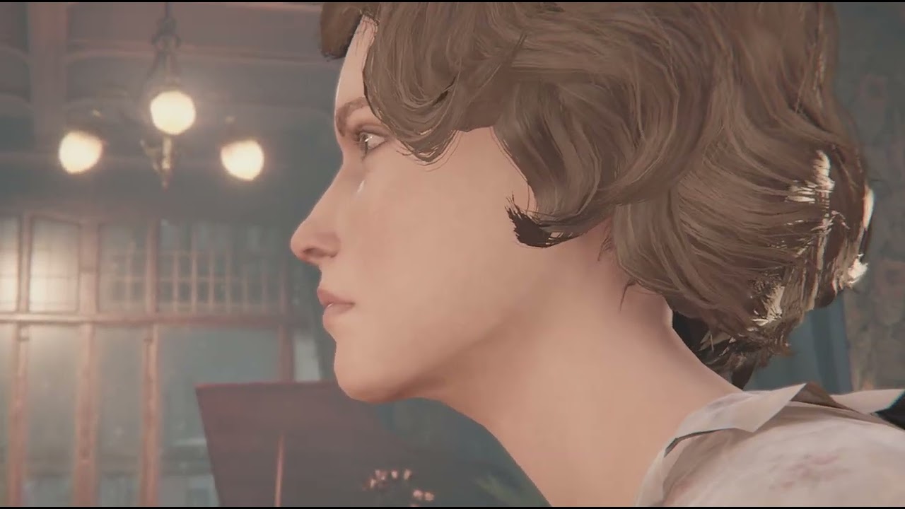 Lady Dragon plays Syberia - The World Before part 15