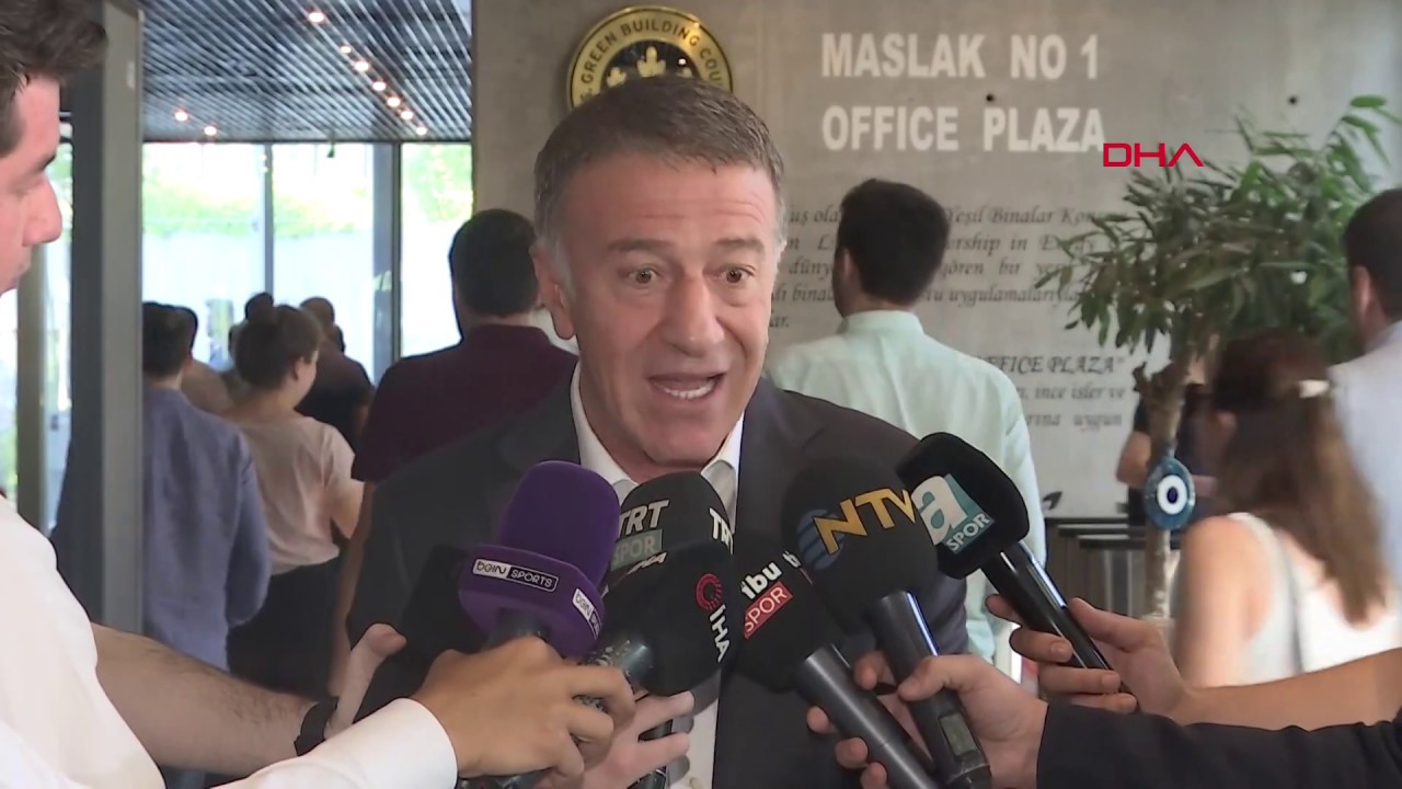 Ahmet Ağaoğlu: Mikel 'nokta transfer', 4 futbolcu daha gelecek