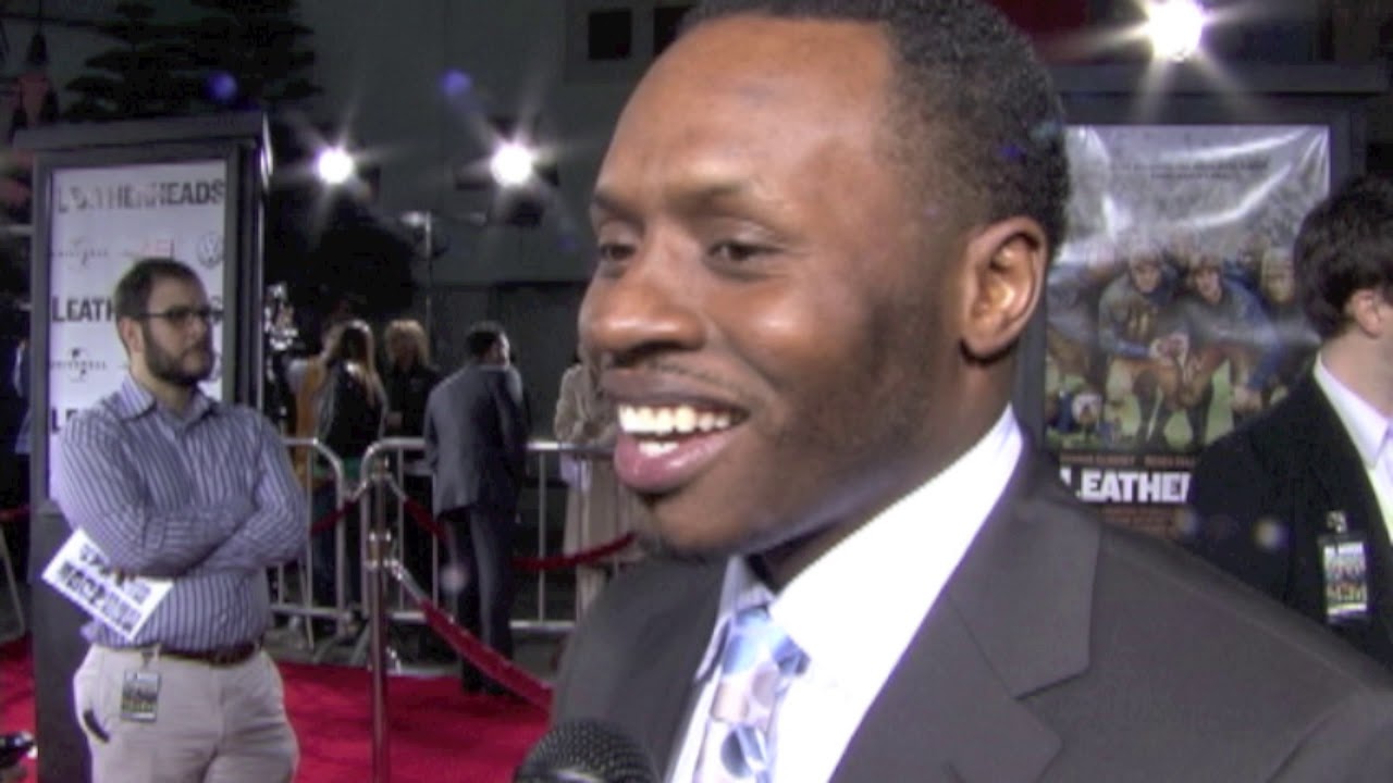 Malcolm Goodwin Interview - 'Leatherheads'