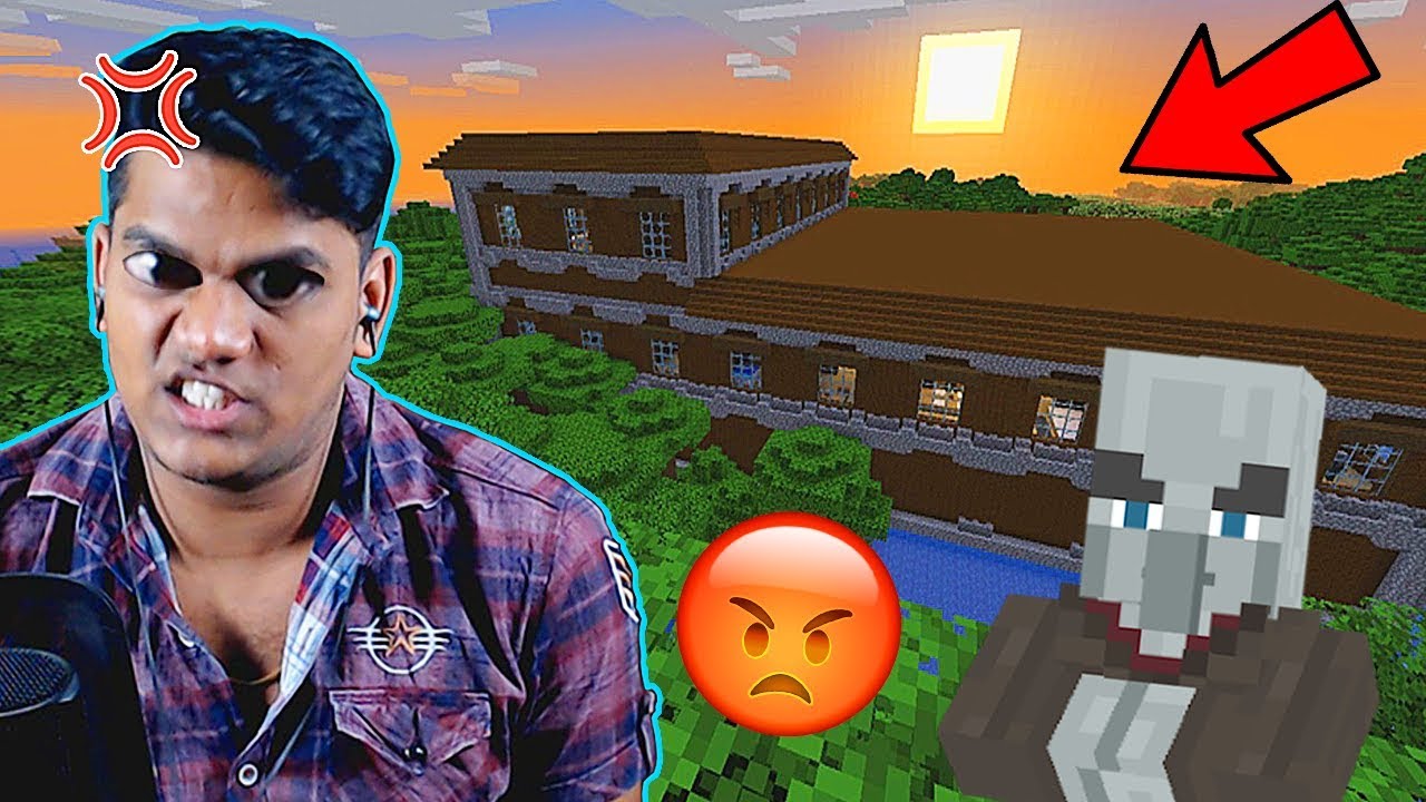 Raiding a Woodland Mansion Was Not Worth It 😭 in [ Minecraft - Part 30 ]