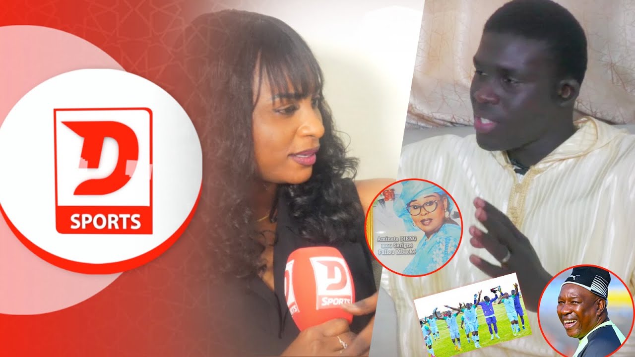 A LA RENCONTRE : L’autre vie de El Hadji Malick Diouf