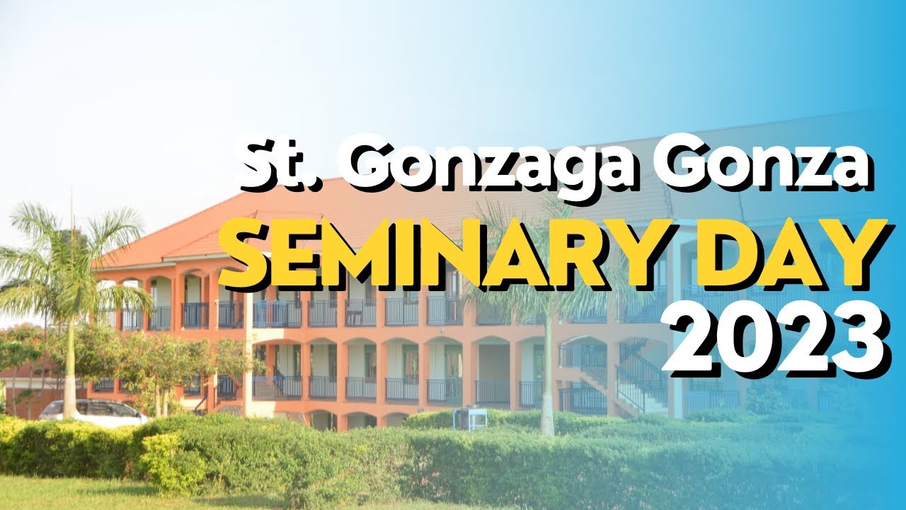 ST. GONZAGA GONZA SEMINARY DAY