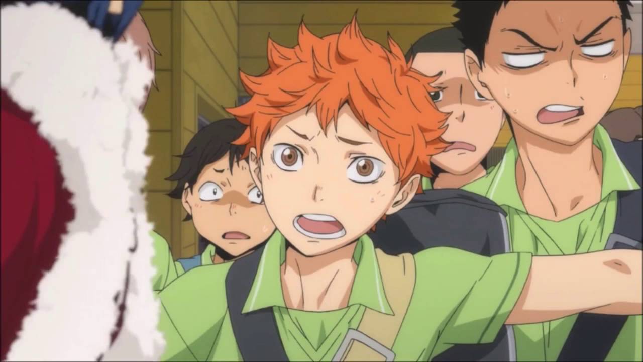 Top 10 Sports Anime