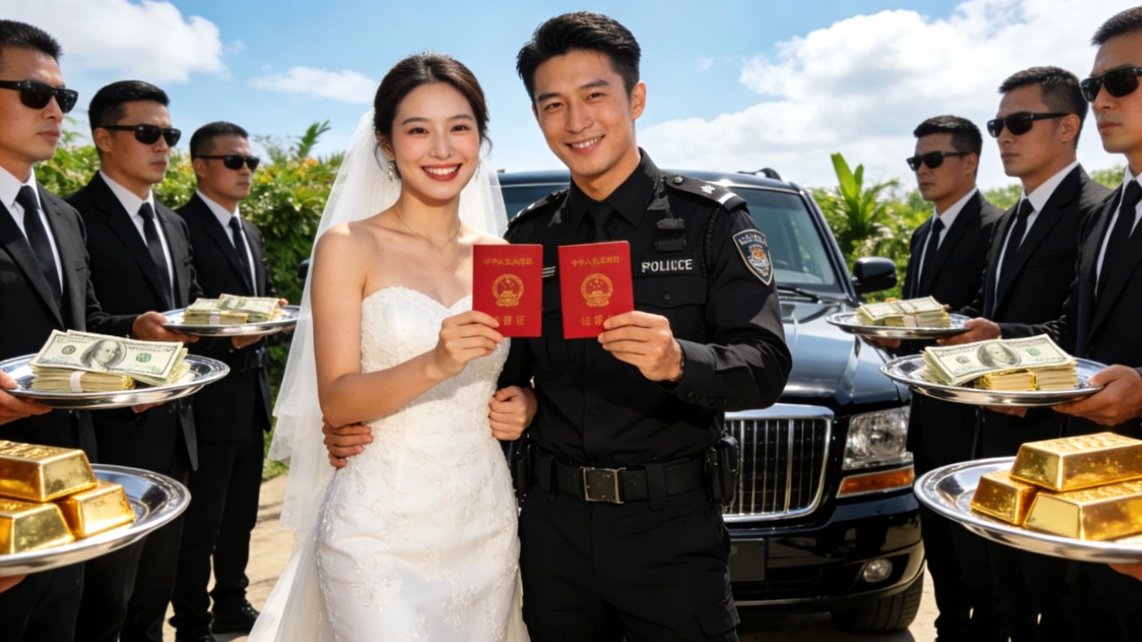 She Married A Security Guard, Only To Discover He Was Actually A CEO In Disguise!