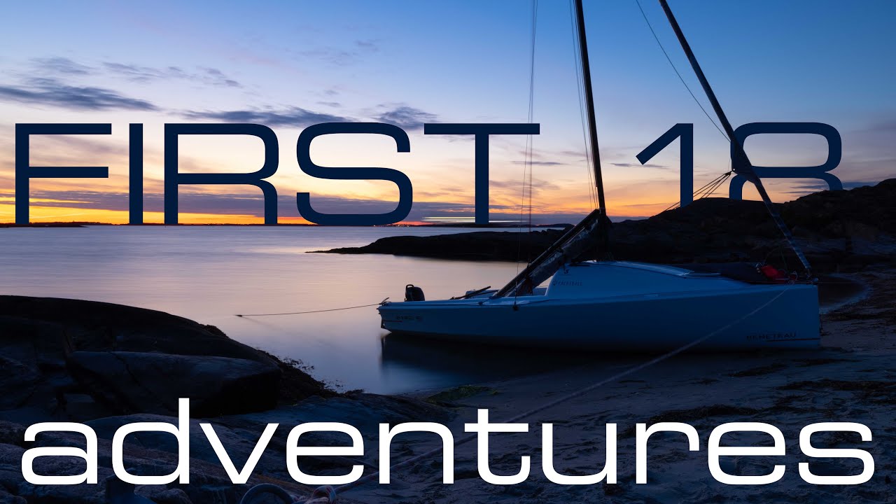 First 18 adventures