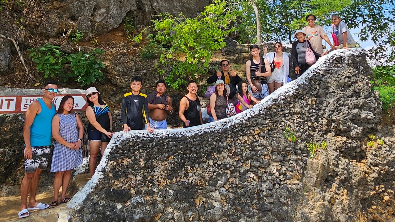 GUIMARAS ISLAND HOPPING RAYMEN BEACH RESORT 