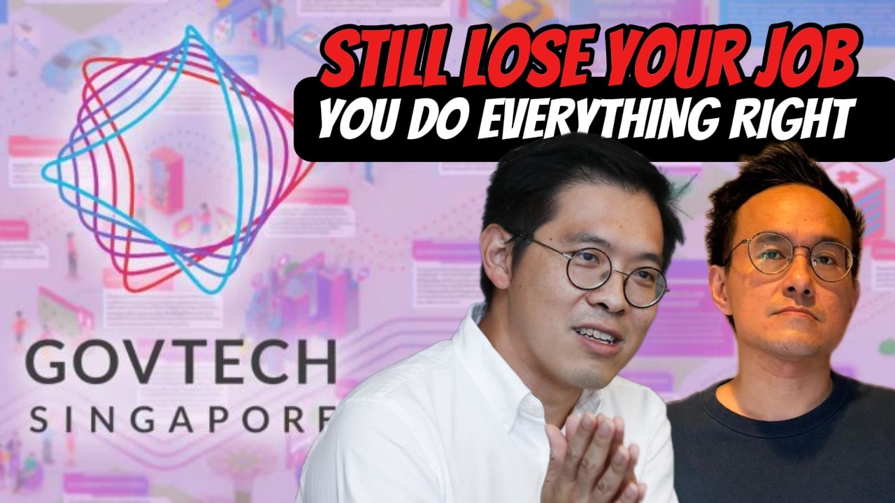 GovTech Layoffs: So Much for the Iron Rice Bowl