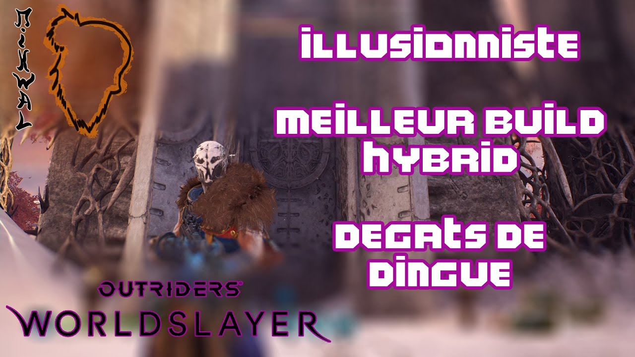[FR] [Apo 30+] WORLDSLAYER Meilleur build Illusionniste hybrid !! Dégâts de DINGUE !!
